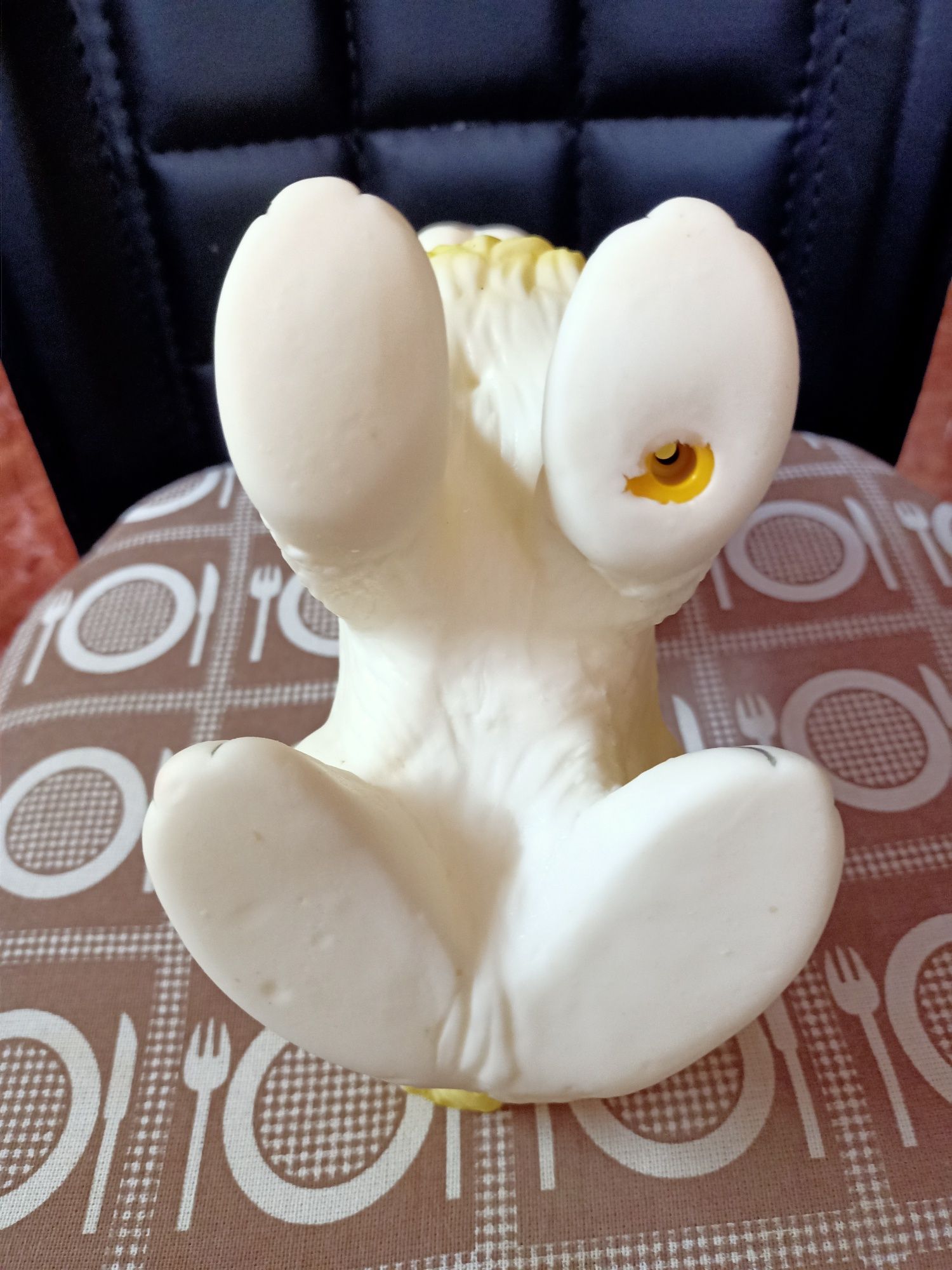 Coleção antiguidades coelho relíquias brinquedos criança casa quarto a
