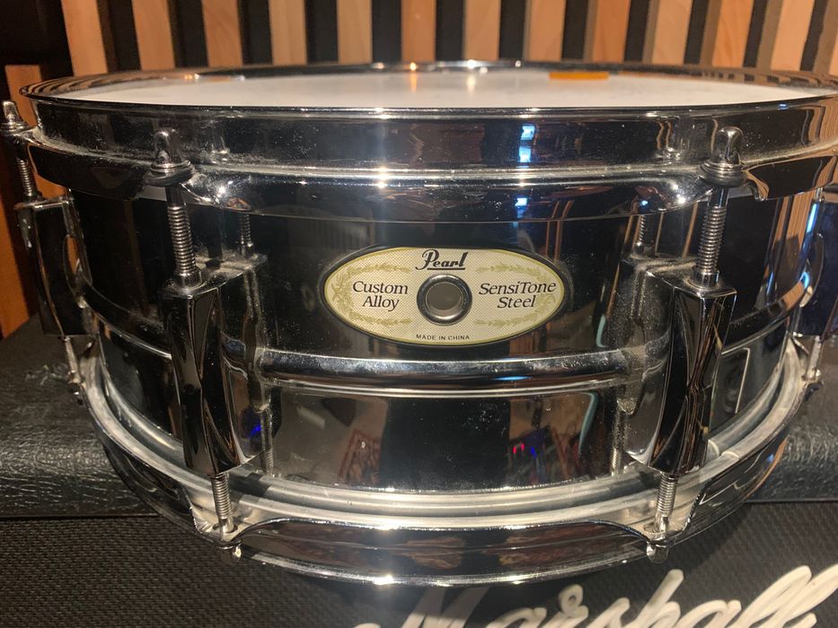 Werbel Pearl Sensitone Custom alloy