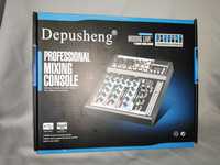 mixer 4- kanałowy depushneg HT 4