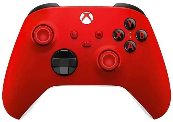 Геймпад Microsoft Xbox Series X | S Velocity Green / Pulse Red