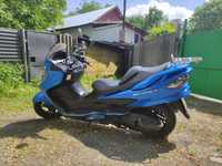 Suzuki skywave 250 M- Type CVT