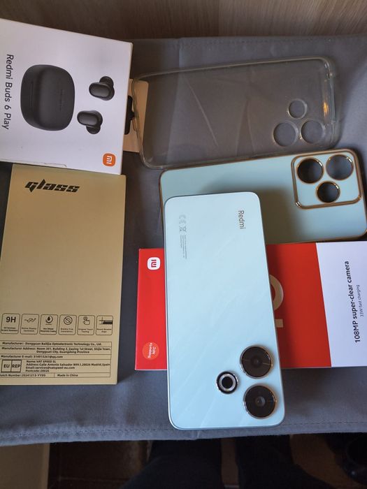 Xiaomi redmi 13 5G com garantia