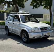 Suzuki Grand Vitara 2.0 TD