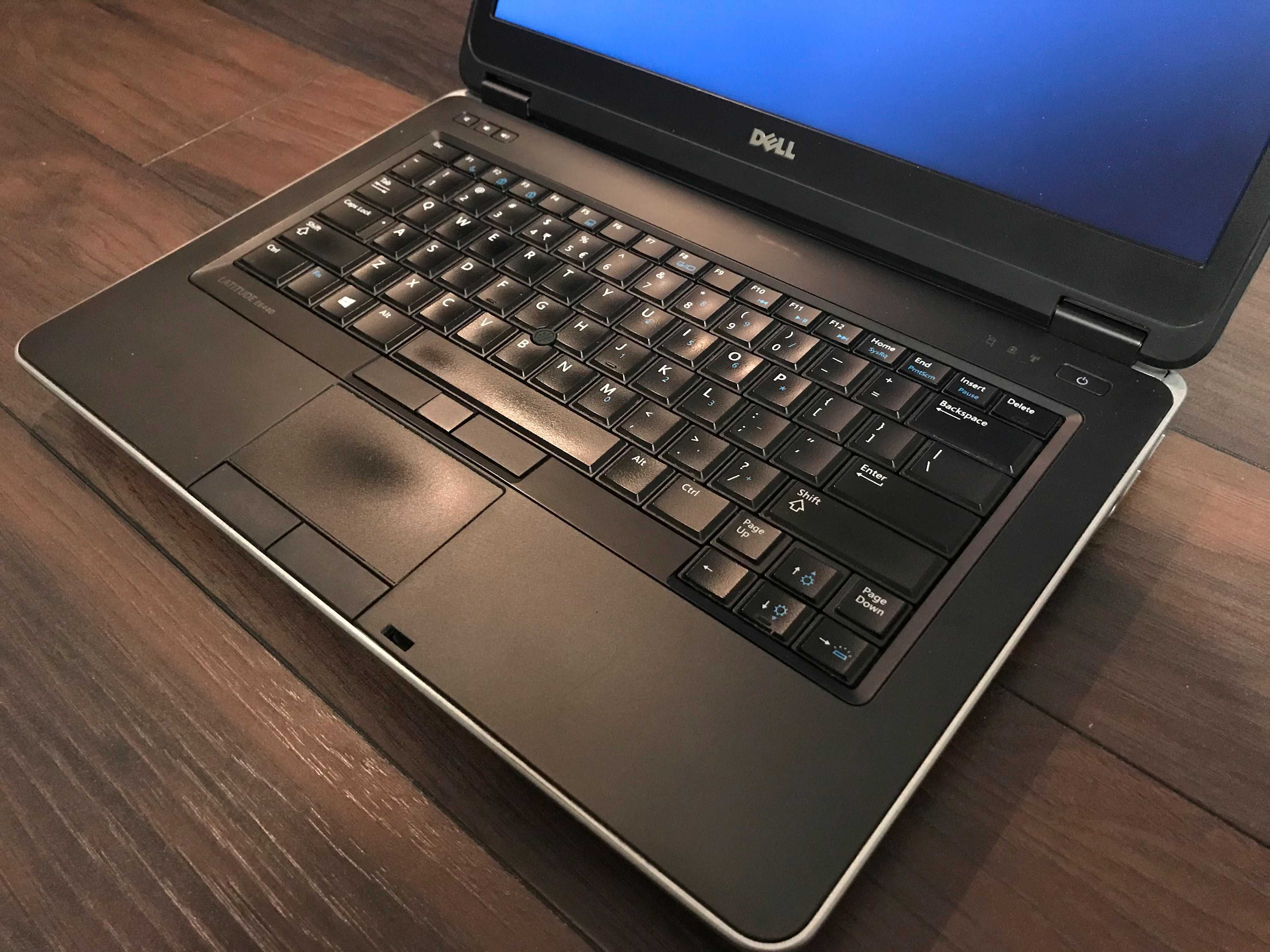 Laptop DELL E6440, i5, do lekcji, dysk HDD 500 GB, 6GB RAM