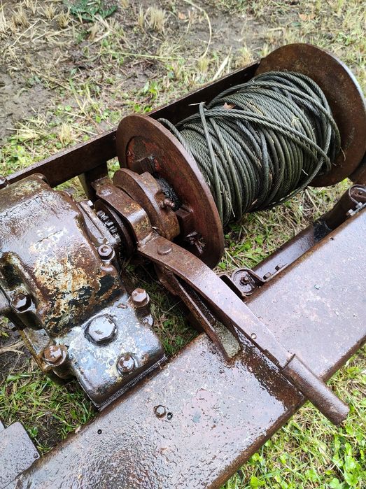 Wyciągarka Star 660 lebiodka