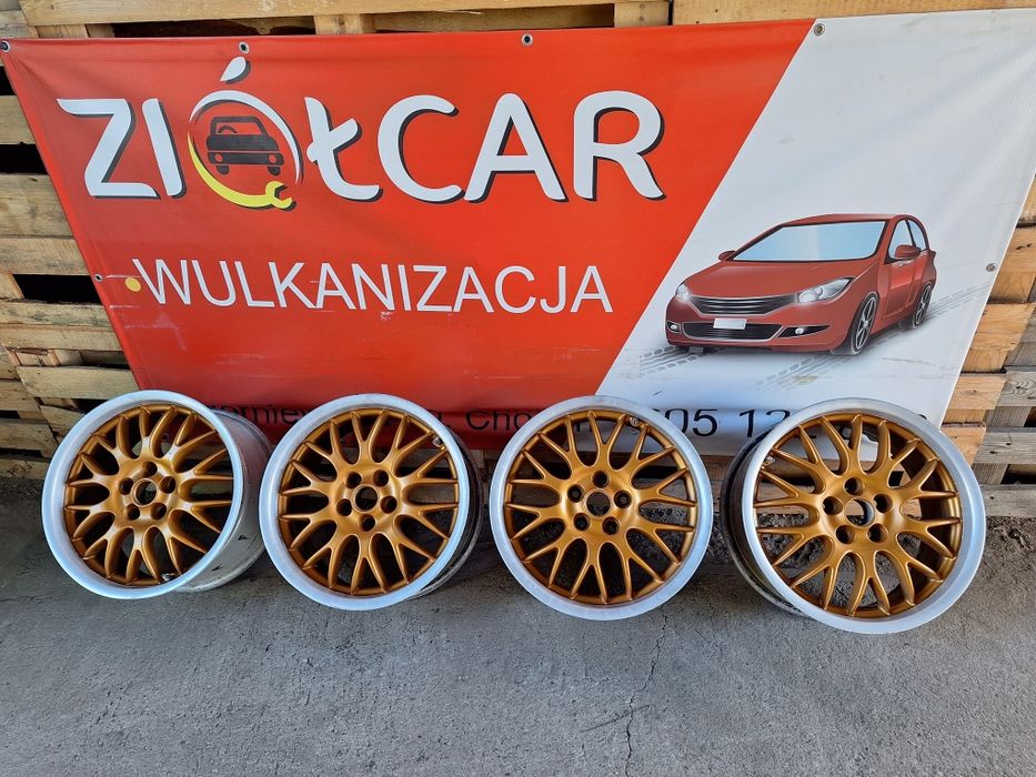 Alufelgi 5x112 17 ET35 RANT Audi Seat Skoda Mercedes VW koła