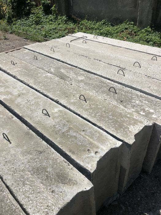 Продам блоки фундаментные фбс новые