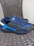 Buty meskie sportowe wsuwane