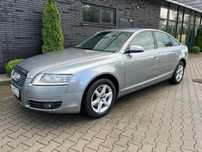 Audi A6 Automat Bardzo Dobry Stan 2.0TDI Dobrze Wyposażona