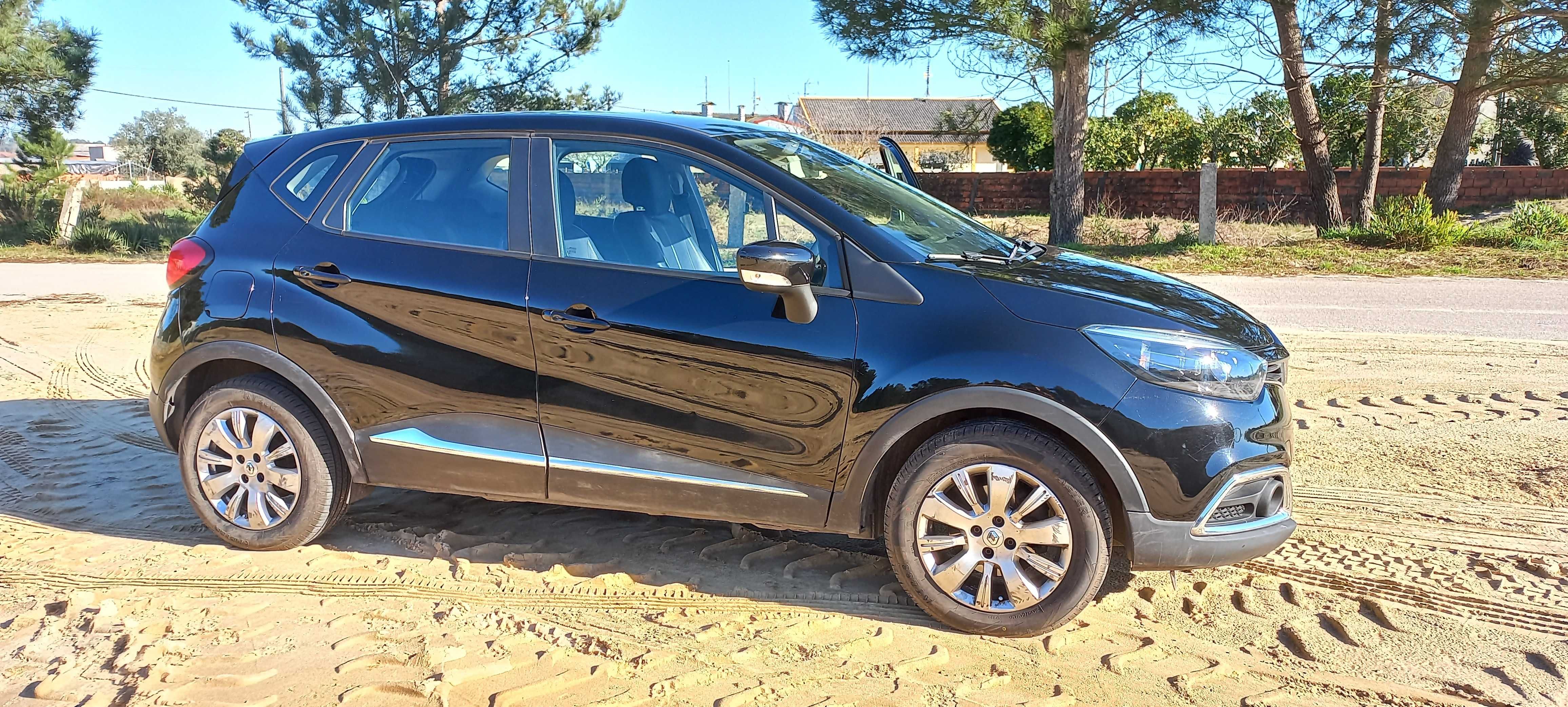 Renault Captur 1.5 dci 90 CV  2014