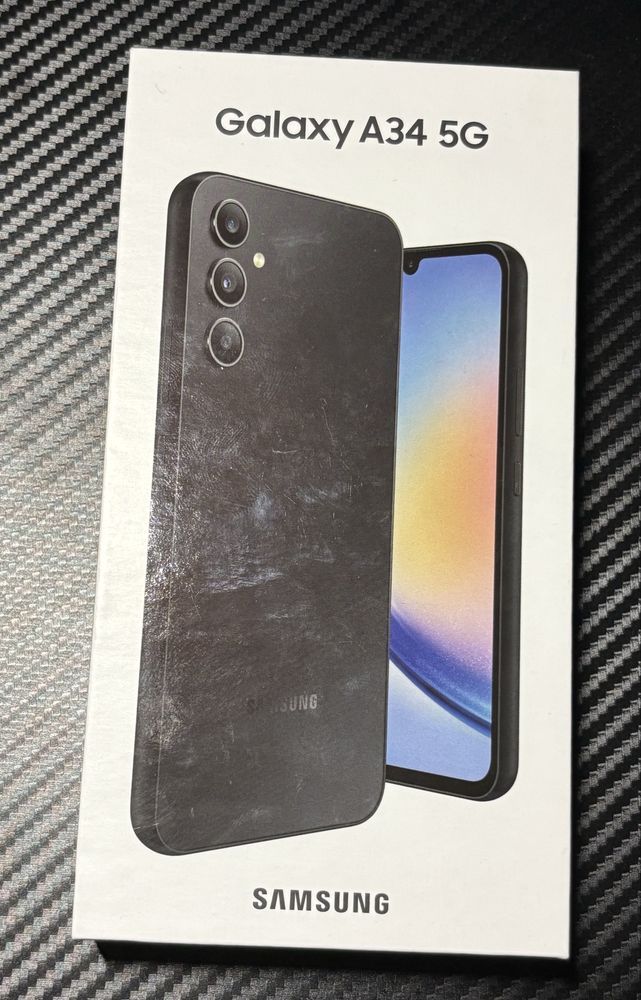 Samsung Galaxy A34 5G
