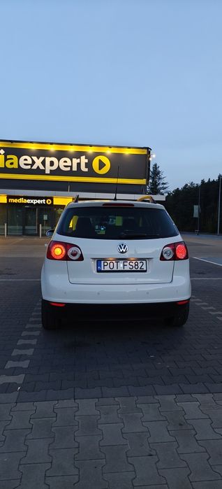 Piękny golf Plus 1.6 mpi klimatronic bi Xenon
