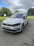 Volkswagen Golf Sportsvan Stan idealny, polski salon, serwisowany