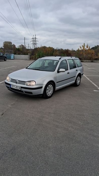 Продам гольф универсал 4 1,9 тді