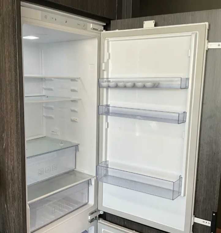 Lodówka do zabudowy Beko BCSA283E4SN/ lodówko- zamrażarka