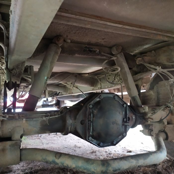 Дизель 5.7 6.0 om 366 на ЗІЛ 130 131 ГАЗ ПАЗ БАЗ Еталон ЗАЗ I-VAN TATA