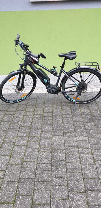 Sprzedam rower ze wspomaganiem