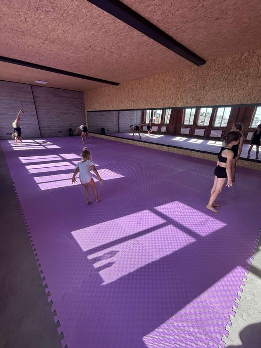 Оренда танцювального залу