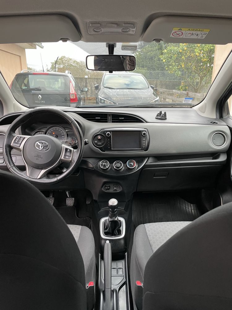 Toyota Yaris Comfort