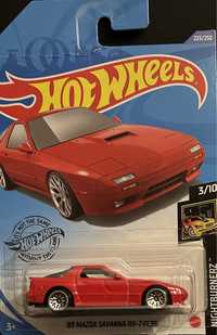 Hot Wheels '89 Mazda Savanna RX-7 FC35