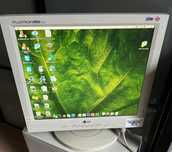 Monitor LG Flatron LCD 782LE (Odbior osobisty)