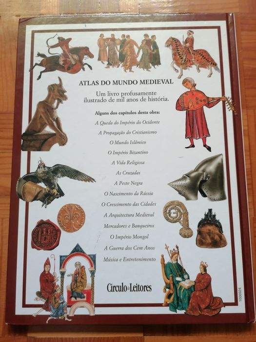 Livro - O Mundo Medieval