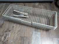 Ikea Pax kosze - 3 szt.