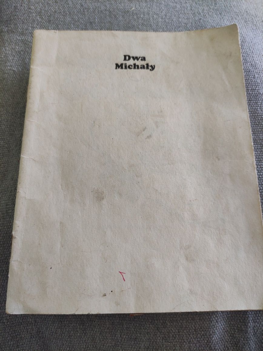 Dwa Michały Juhan Kunder