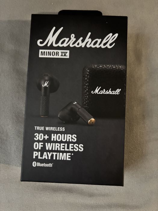 Навушники маршал Marshall minor 4