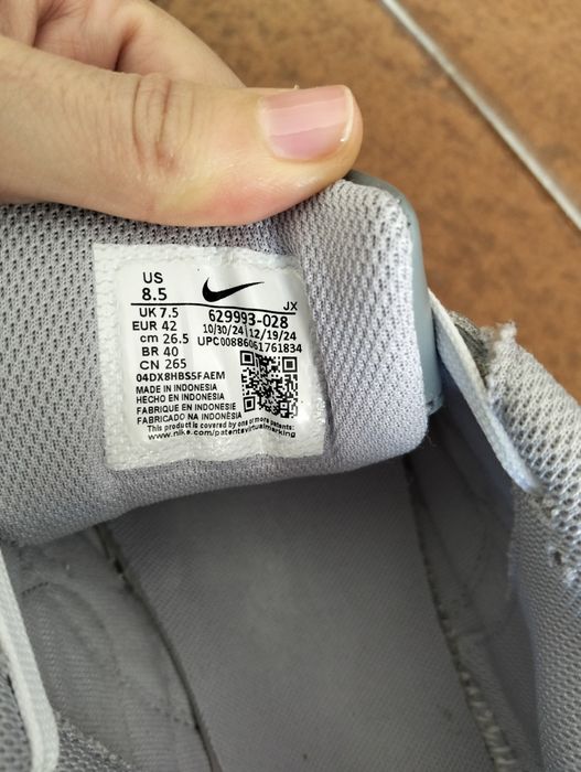 Tênis air max 42