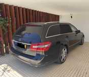 Mercedes-Benz E350 CDI Blue Efficiency