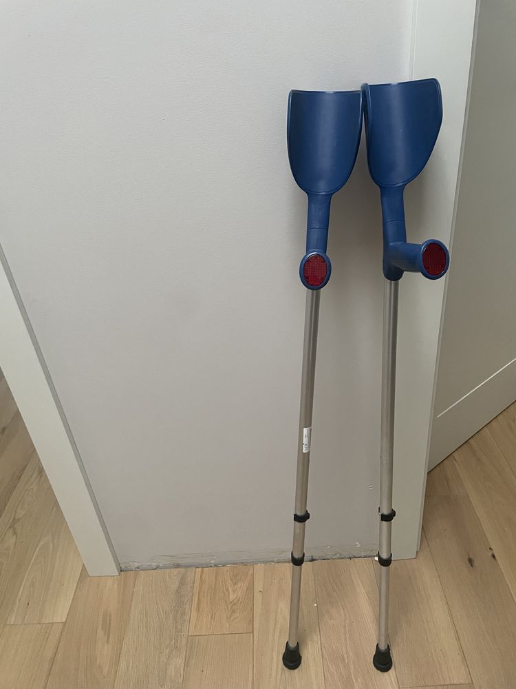 Kule łokciowe regulowane