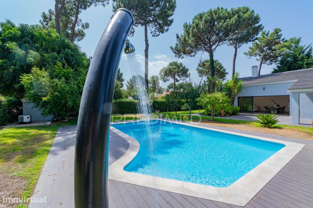 Moradia V4 - Herdade Da Aroeira