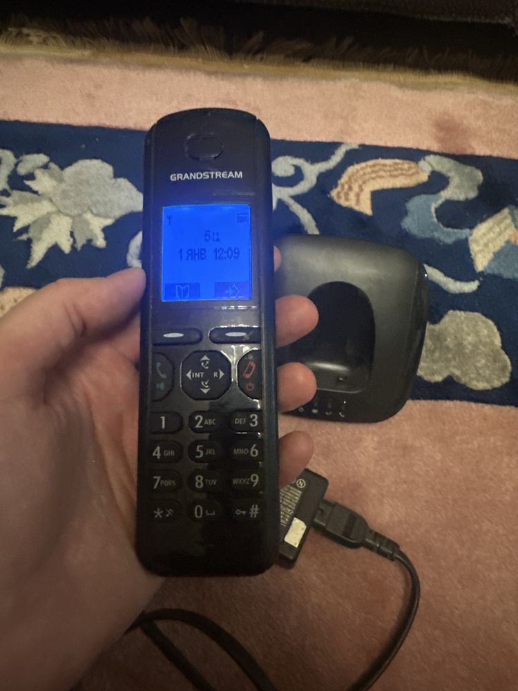 Grandstream DP715 IP direct телефон