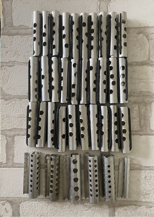 Бигуди, коклюшки