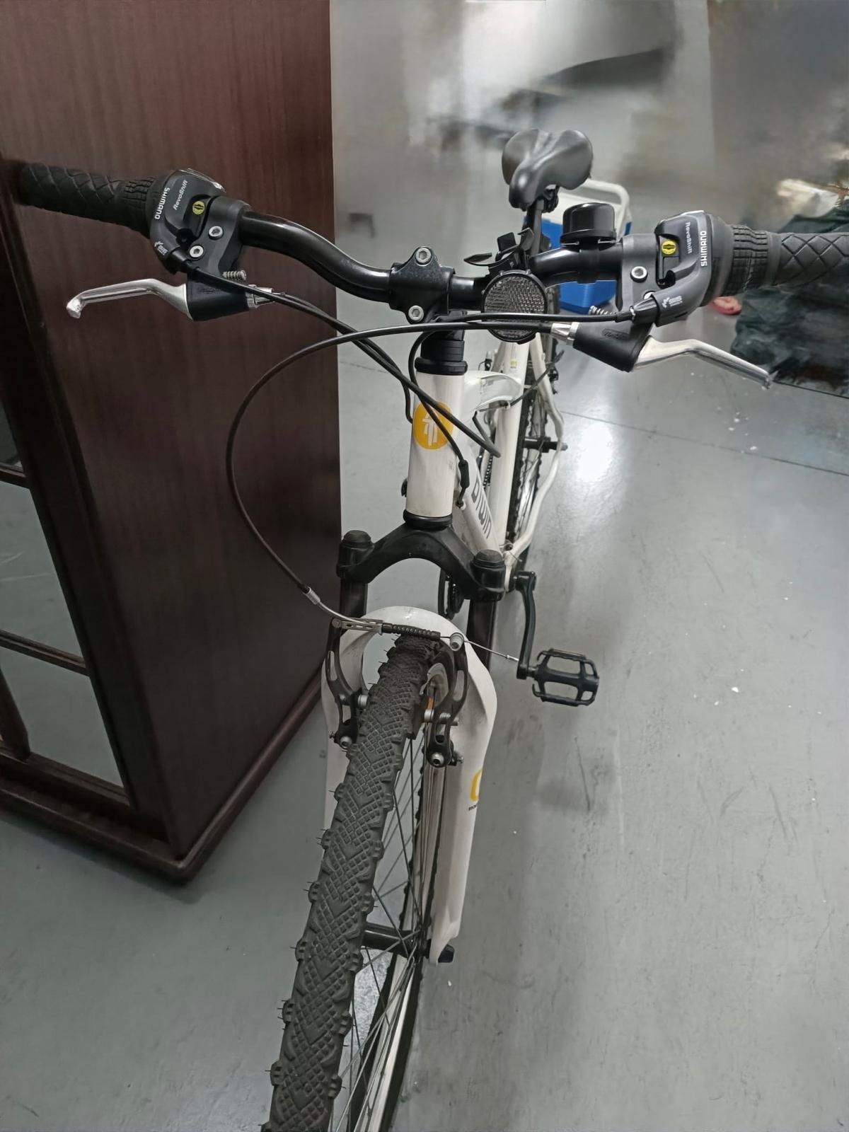 Bicicleta em 2a mão
