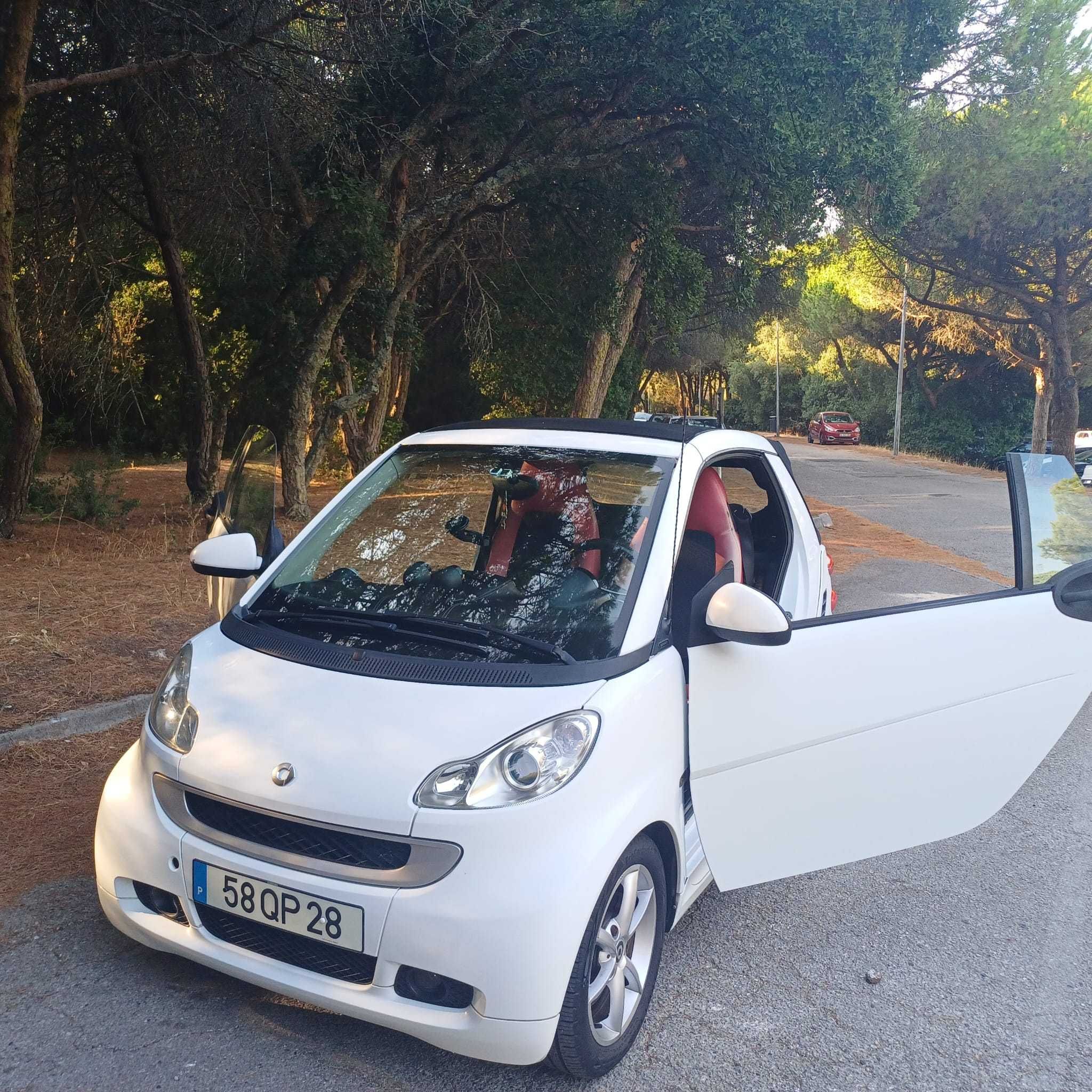Smart Cabrio diesel 2011