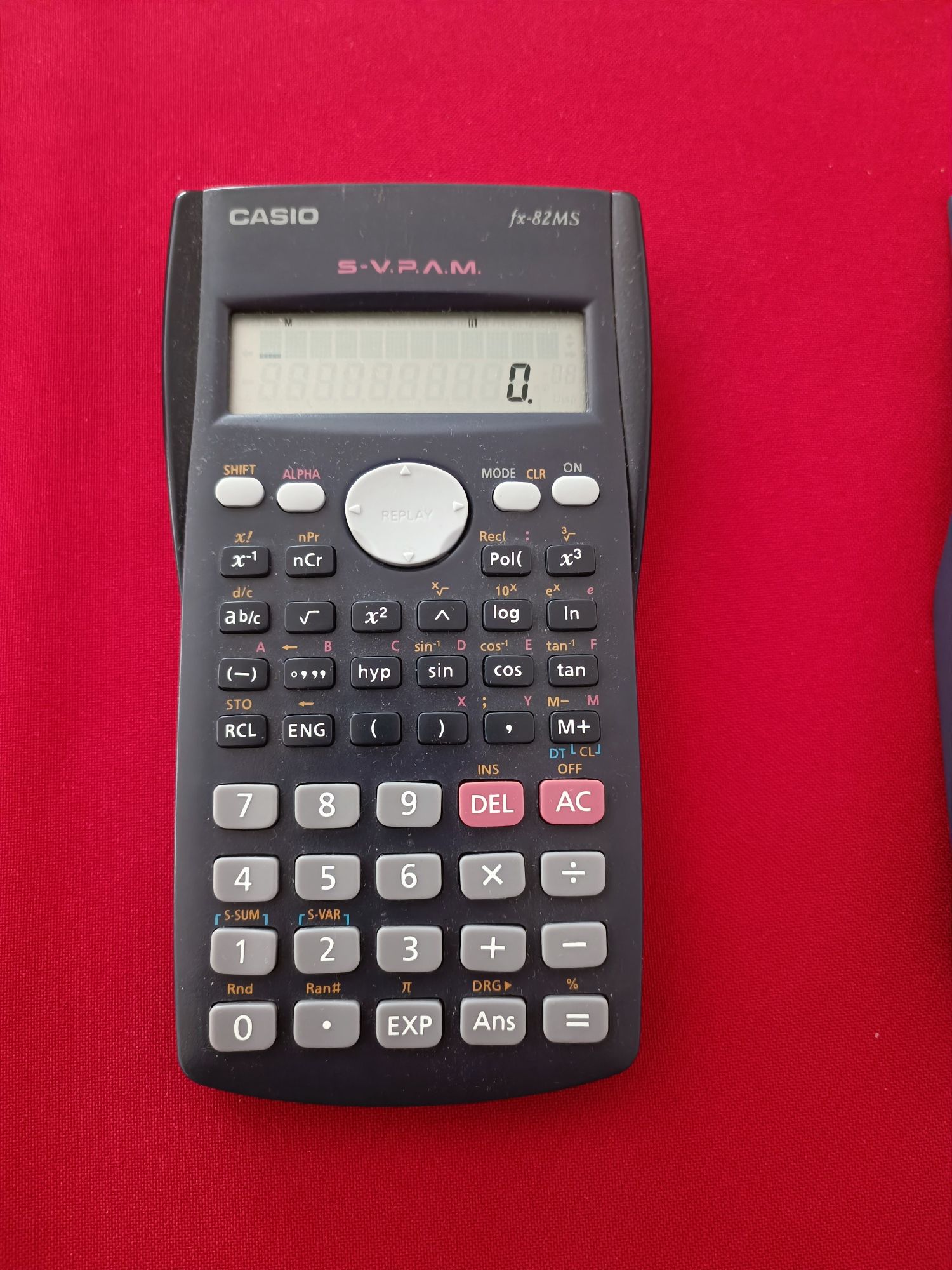 Calculadora - Casio