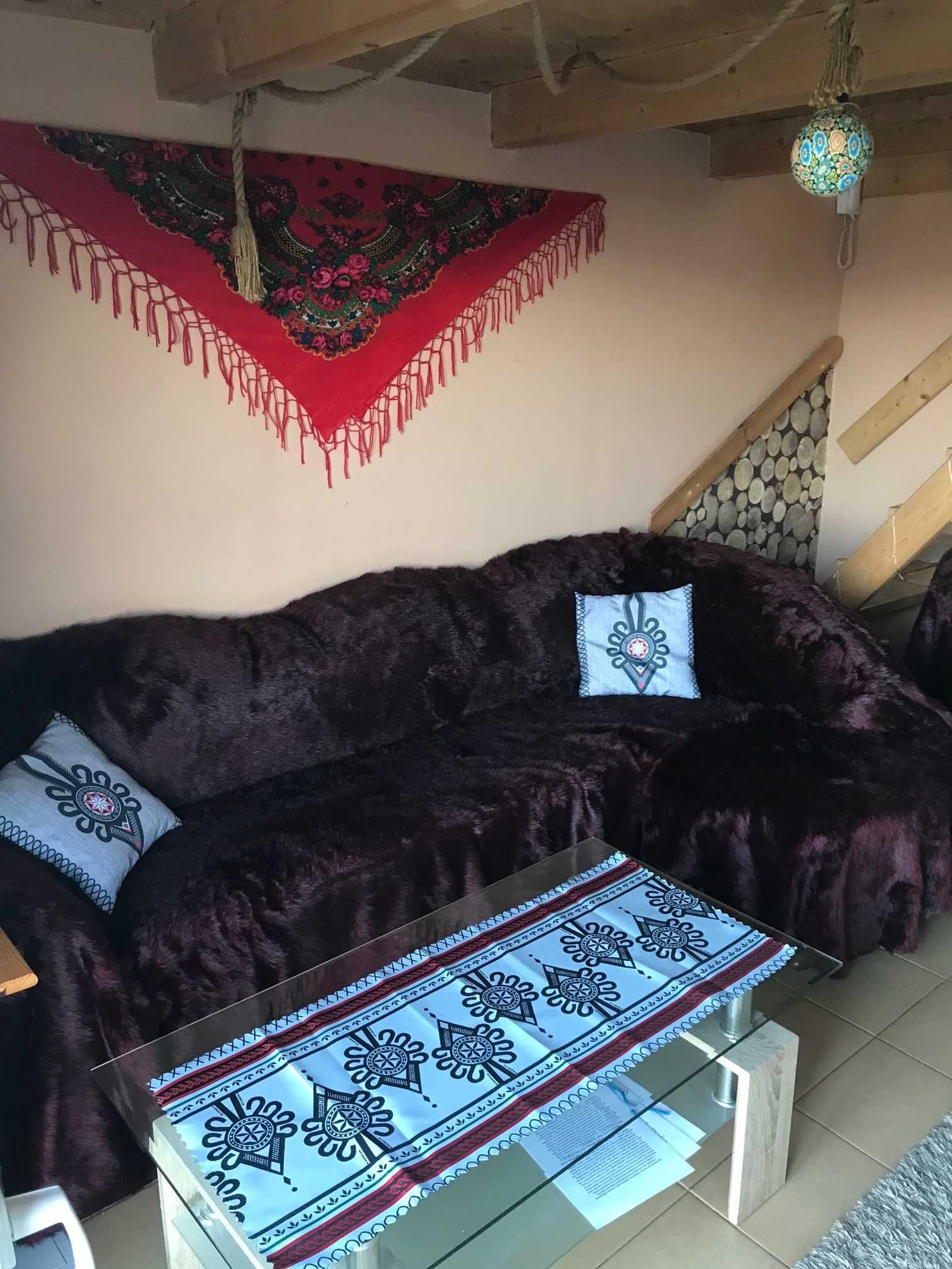 Domki z pięknym widokiem, Balia, Sauna, Kominek k. Szczyrk / Żywiec