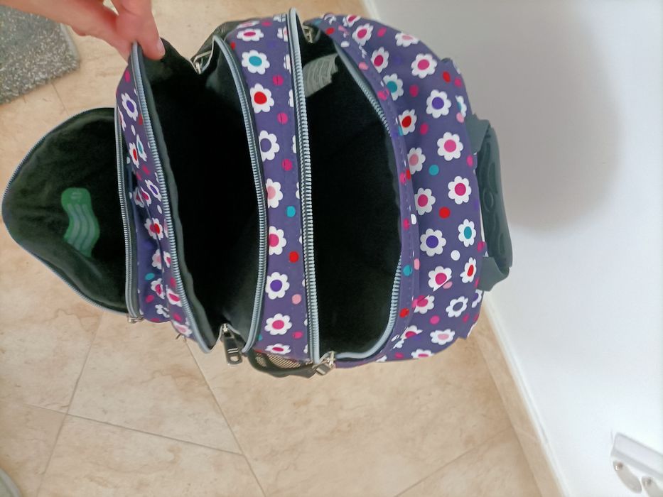 Mochila escolar Totto