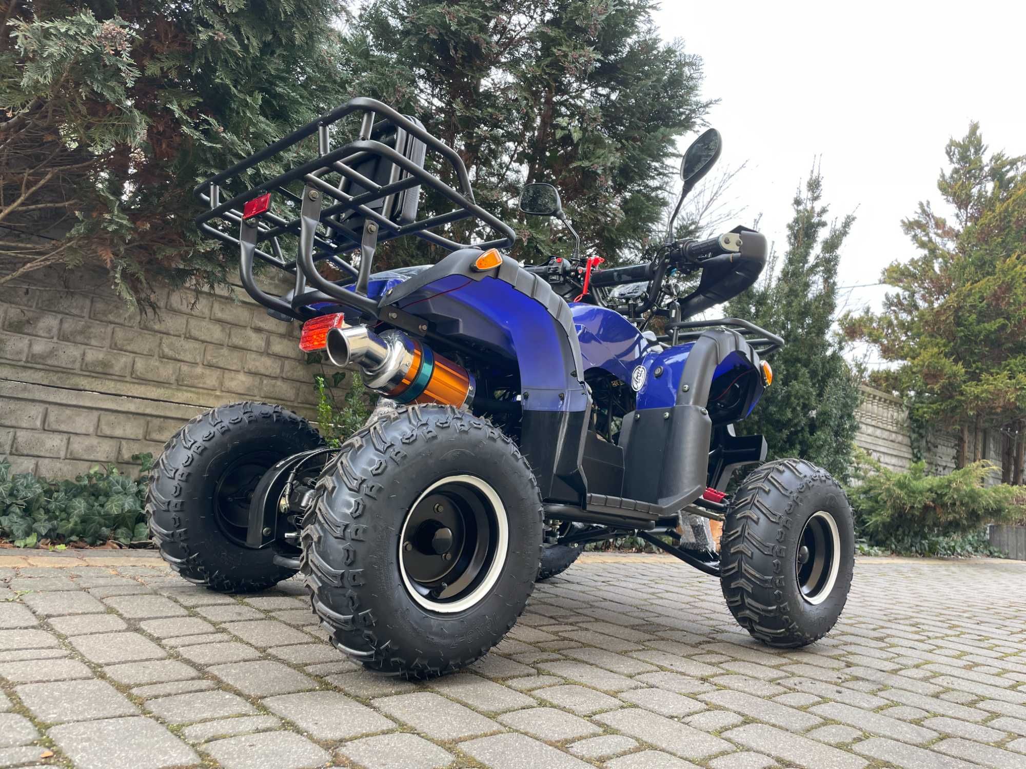 QUAD | Xtr Toronto 125 | Najlepsza cena | Raty dostawa