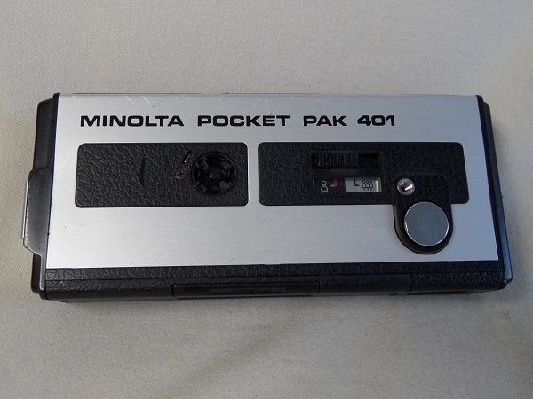 Minolta aparat na kliszę