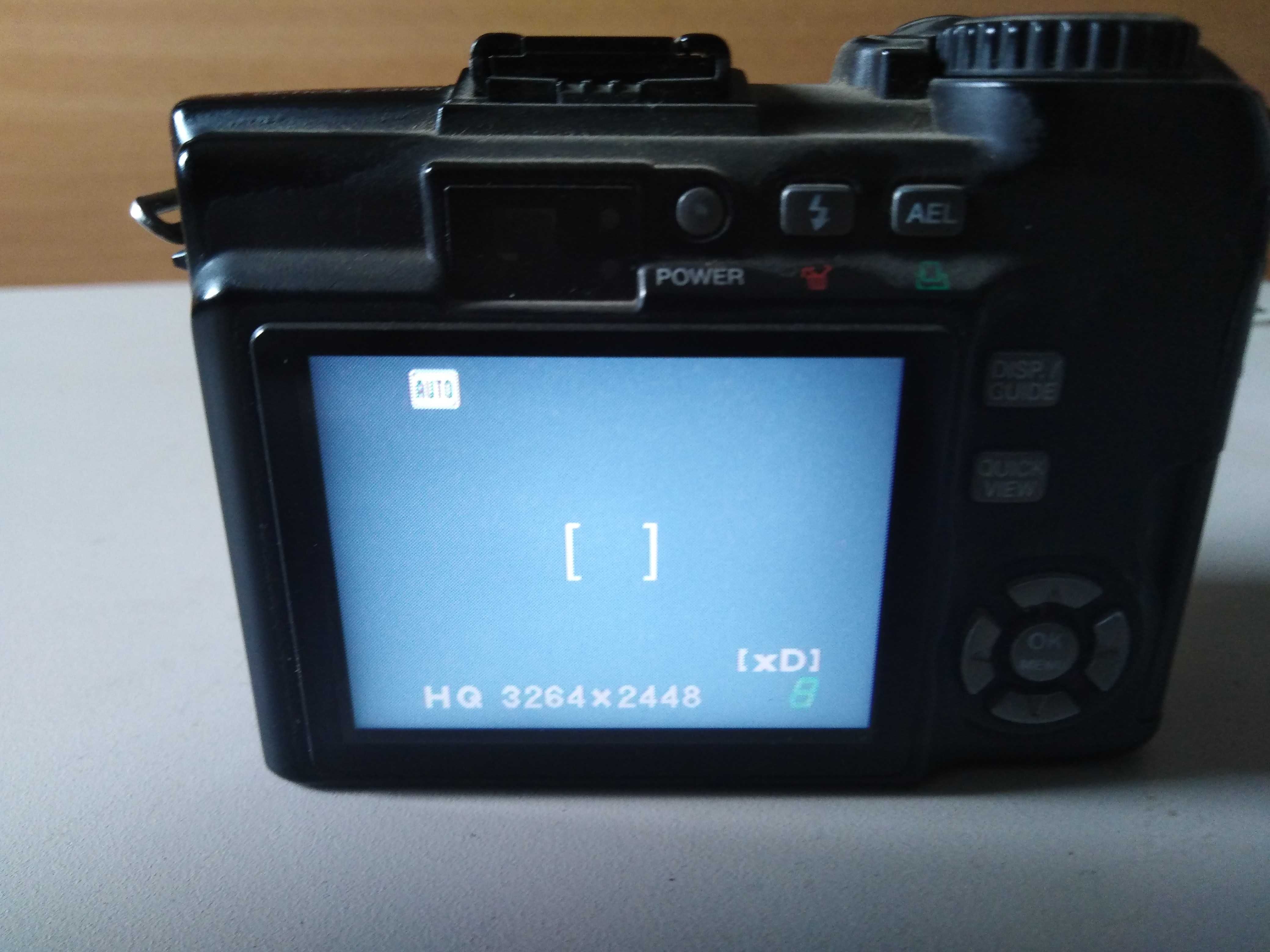 Фотоапарат OLYMPUS SP-350