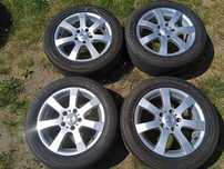 Felgi aluminiowe 5x114,3 Mazda 3 5 6 MPV Kia Ceed Soul Venga Hyundai i30 16