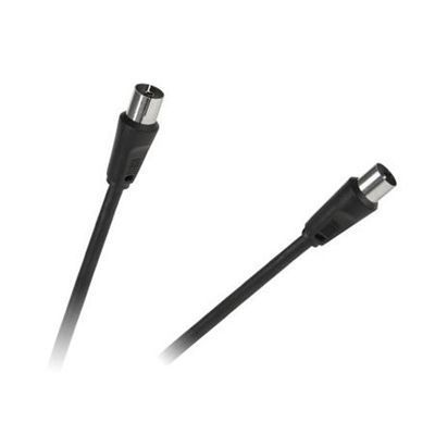 Kabel Tv - Video Czarny 1.8M