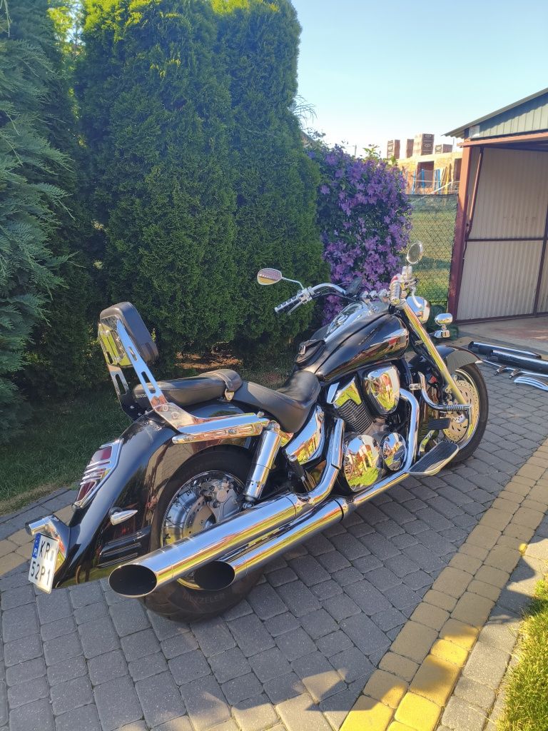 Honda VTX 1300. 2007r