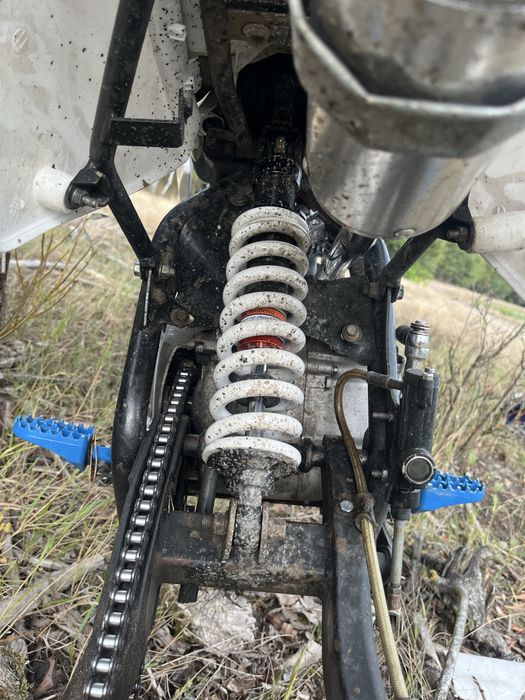 Mrf 140 Rcz wałek z40