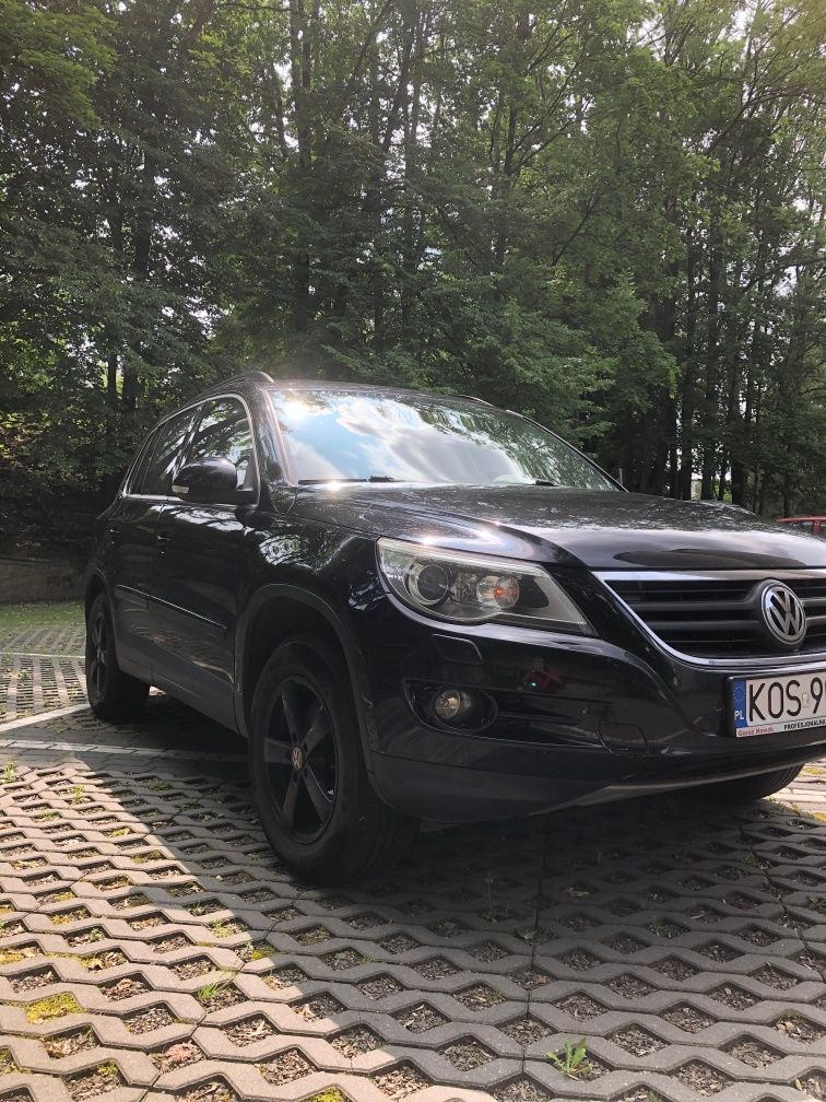 Vw Tiguan TSI 200km automat