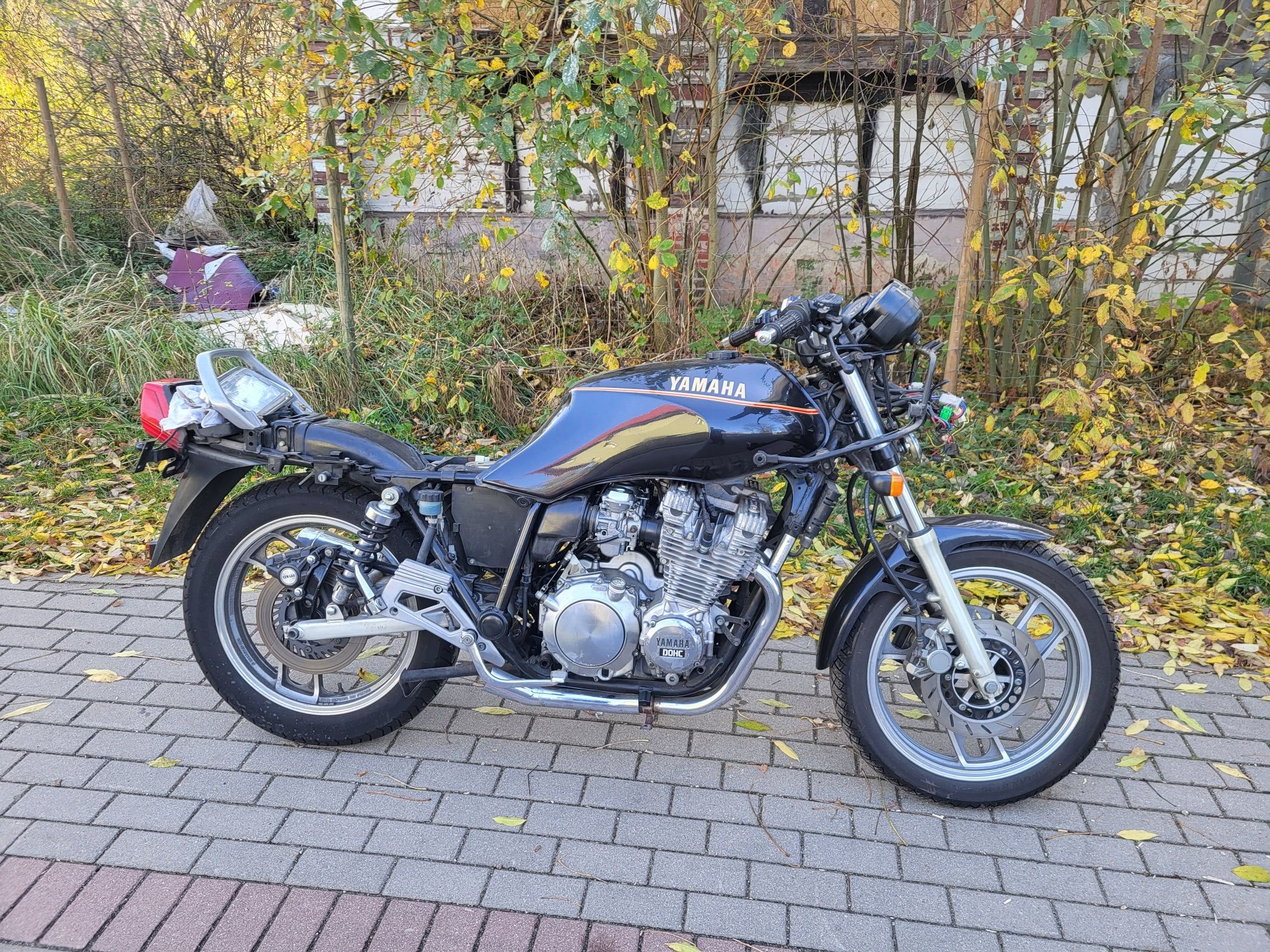 Yamaha xj 900 lagi