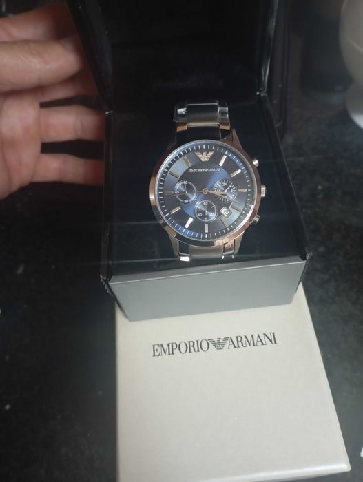 Relógio Emporio Armani